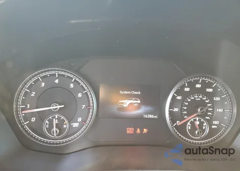 2023 Hyundai Santa Fe Xrt z USA, uszkodzony, nr VIN 5NMS64AJ7PH601292